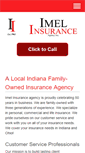 Mobile Screenshot of imelinsurance.com